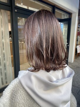 トリート 海浜幕張店(TREAT) ラベンダーベージュ_海浜幕張