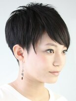 レイシオ(RATIO)&nbsp;【RATIO 国分寺　渡邊陽平】大人女性の丸みある刈り上げ