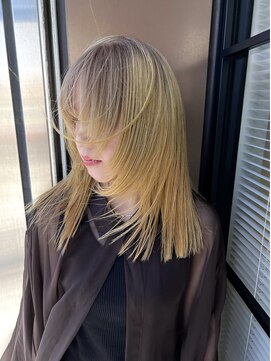 ニキータ(Nikiita) 【ルーツカラー】B6111