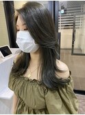 【umu. hair  salon】韓国layer