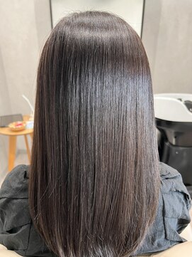 ミントリーフ(Mint leaf) 髪質改善　 ヘッドスパ