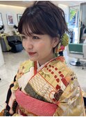 和装メイク