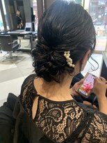 ジャパン ホンテン(JAPAN HONTEN)&nbsp;流行りのアレンジ