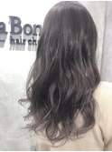 ナチュラルグラデーションカラー♪【宇都宮駅/インナーカラー】