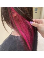 シャンプーボーイ&nbsp;ビビットピンク☆