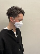 サロンド ココ(Salon de COCO)&nbsp;ツイストスパイラルパーマ