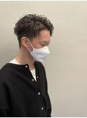 ツイストスパイラルパーマ