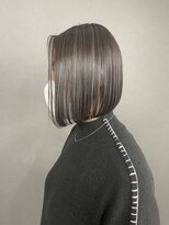 ジルブラン 国分寺(JIL BLAN)&nbsp;大人ショートヘア/ハイライトカラー/イルミナカラー[国分寺]3829