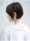 大人ショートボブ20代30代40代【AIN.表参道】小田恭平