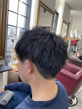 トゥーユー(to You) 刈り上げ低めショート☆