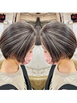 ワールドオーダー 天王寺店(WORLD ORDER)&nbsp;コントラストハイライト