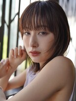 キジ(kiji)&nbsp;ミディアムウルフ/ミディアムレイヤー〔久屋大通/久屋/丸の内〕