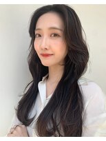 ベル 銀座5丁目店(Belle)&nbsp;色気UP!!楽チンなのに上品なレイヤースタイル