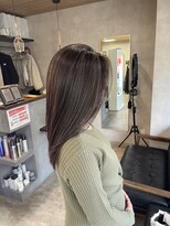 リエンス(RIENS)&nbsp;【RIENS】ハイライトカラー×山本優舞