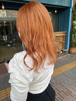 チェリーコーク ウブ(CHERRY COKE ubu)&nbsp;オレンジカラー