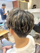 アマレット(Amaretto)&nbsp;ハイライトカラー