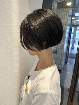 フォル 茅野諏訪(Folu) 大人かわいいスタイリッシュボブ☆黄金比おしゃれ♪【茅野諏訪】