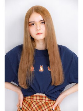 クロエ 門前仲町(Cloe) ツヤ髪×ナチュラルロング