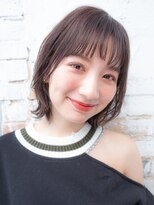 ディバイン ティエドゥール お花茶屋(divine tiedeur)&nbsp;くびれボブ