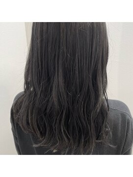 マイン(MINe) ブルーブラック【デザイナー小川】