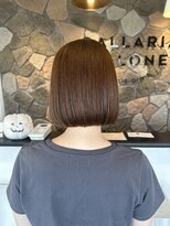 ガレリア サローネ(GALLARIA Salone by ORIGIN'S) ミニボブ