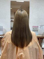 ラバイブ ヘアー(LOVIBE HAIR) 縮毛矯正