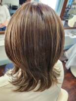 ダスティ 塩尻店(Dasty)&nbsp;透明感カラー