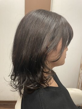 チェルシー(CHELSEA) セミロング