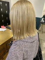 テーラヘアー 五井(TELA HAIR)&nbsp;切りっぱなし