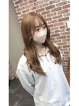 リンク(LinK) 周りから"カワイイ"と褒められる大人ベージュ