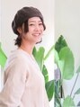 キュービックヘア 東陽町駅前店(CubicHair) レオナ 