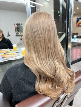 イースブルー 高松店(Y’s Blue) ミルクティー