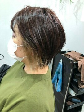 ジュエル 二俣川鶴ヶ峰 二俣川駅北口店(JEWEL) ☆お客様スタイル☆【ジュエル二俣川/二俣川駅】