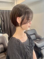 ユニ 江坂(Uni.)&nbsp;イメチェン/ハッシュカット/フルバング/似合わせカット/江坂