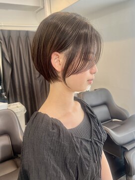 ユニ 江坂(Uni.) イメチェン/ハッシュカット/フルバング/似合わせカット/江坂