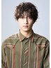 【ワンランク上の仕上りへ】カット＋パーマ＋トリートメント　￥11000