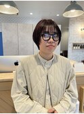 マッシュショート