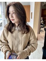 ヌイ(nui)&nbsp;beige brown