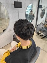 ビーヒアナウ N゜03 金沢駅西店(BE HERE NOW) メンズパーマ/ツイスパ/マッシュ/ケアパーマ