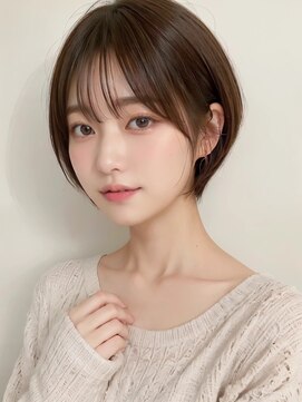 ラビマーニ 西中島店(Labimani) 【Labimani】丸みボブ