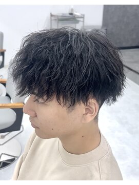 ザ アクネ 岡崎竜美丘店(THE ACNE) ＊大人気質感/ツイストスパイラル/王道/パーマ