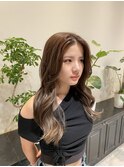【手島style♪】大人可愛いハイライト