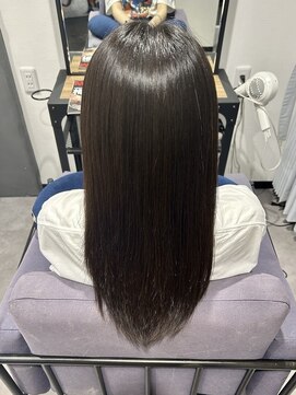アルコイリスバイドールヘアー(ARCOIRIS by Dollhair) 美髪ロング酸性ストレートサラサラストレート都島