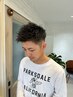 ★［ご新規様限定］★メンズカット＋ヘッドスパ