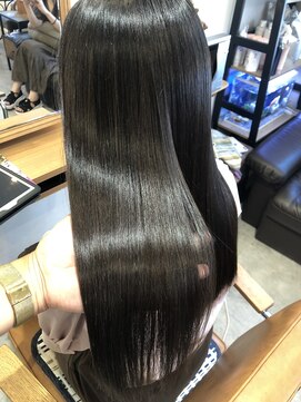 ジャズ JAZZ 髪質改善 酸熱トリートメント 白髪染め ヘナカラー ヘナ