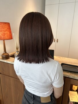 ベンティ(venti) 【VENTI 松田】コーラルブラウンカラー