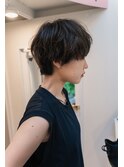 【kyon】ハンサムショート