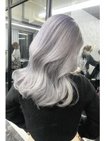 ランズ(LANDS)&nbsp;ラベンダーグレー【韓国 大阪 梅田】