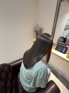 ベルラ(BeLuRA) 憧れだったぷるぷるの美髪に…