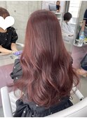 ラベンダーピンク